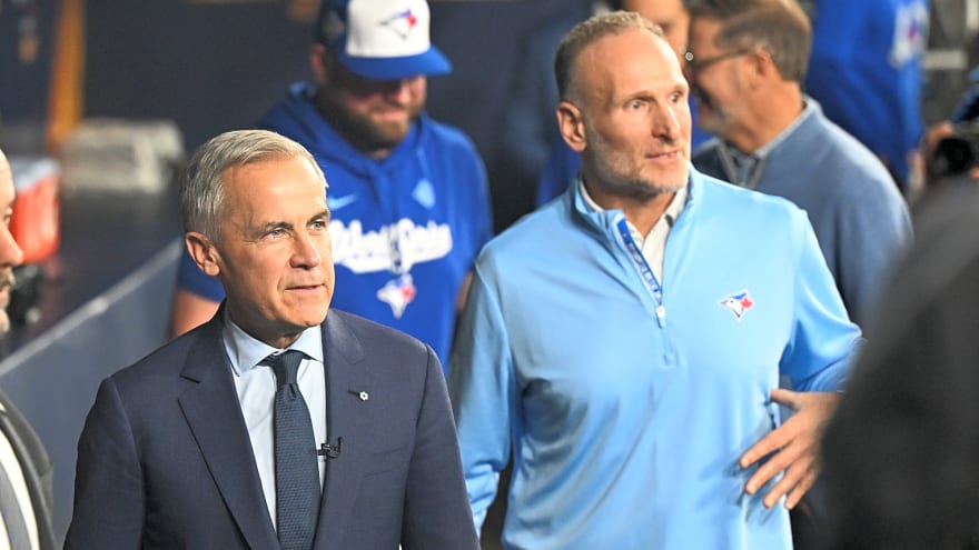 Ari Emanuel and Mark Shapiro Have Invested in the Las Vegas Raiders at a $9.9 Billion Valuation