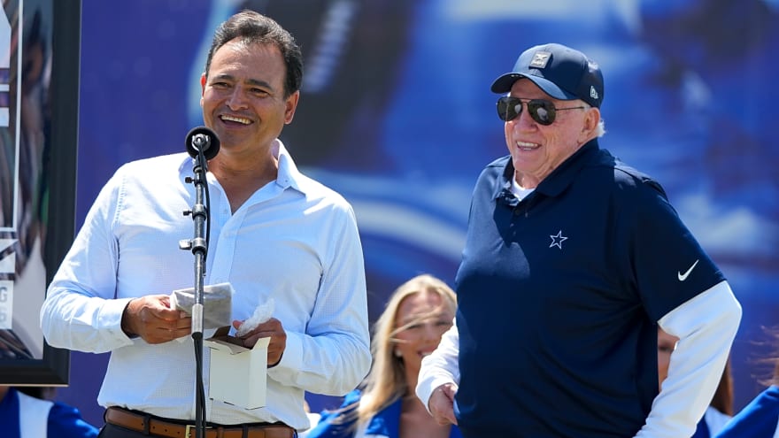 Cowboys Willing To “Give Up The Future” For Major Acquisition