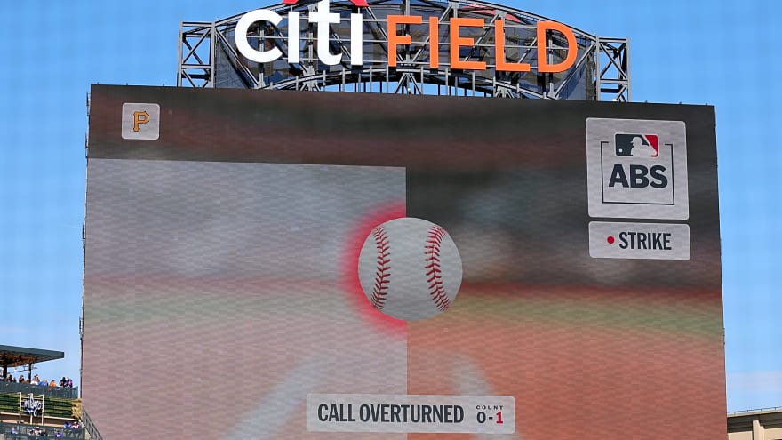 Pros and cons of MLB's ABS challenge system