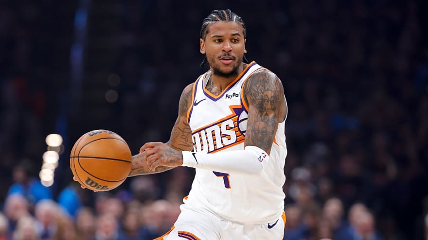 Turnovers are Phoenix Suns’ kryptonite once against OKC Thunder in Game 2 loss