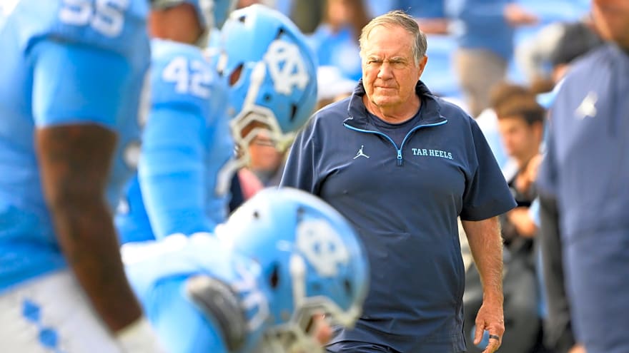 Bill Belichick Still Open To NFL Jobs?