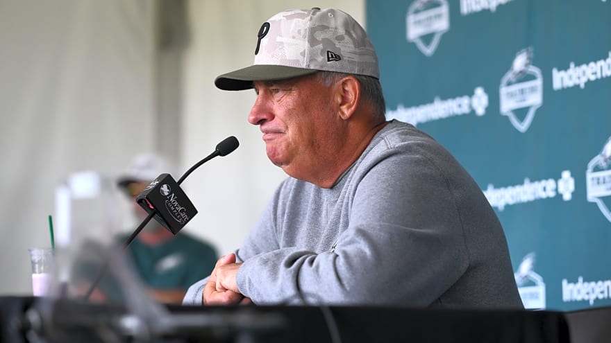 Inside The Eagles: What The New Eagles Coaches Actually Do