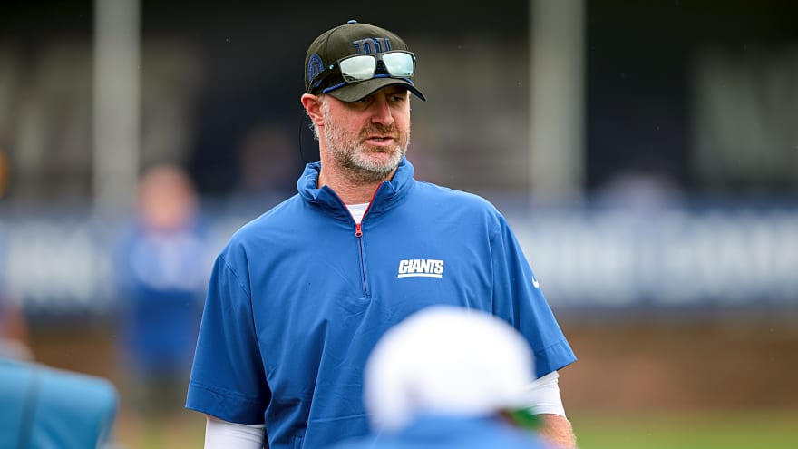 Will the Giants fire DC Shane Bowen soon?