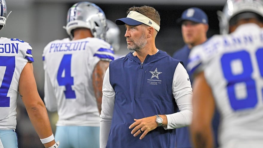 NFL Executives Back Brian Schottenheimer For Coach Of The Year