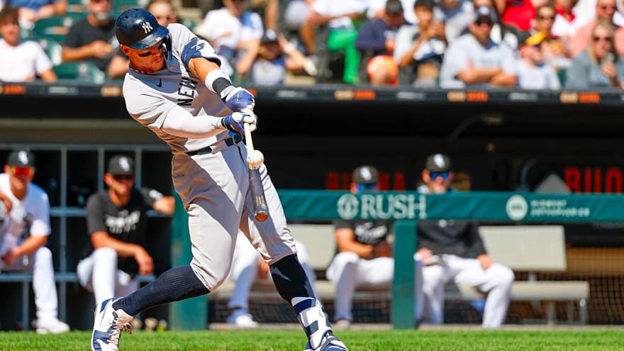 Picking each MLB team's MVP