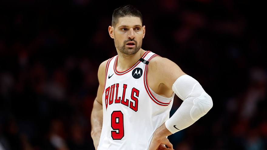 Bulls star proving he has plenty left in the tank