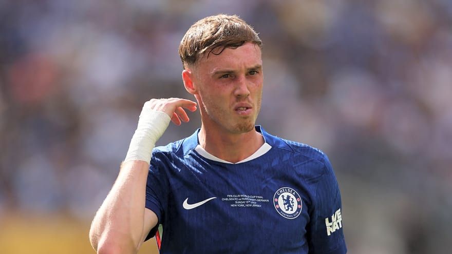 Medical staff 'heavily involved' with decision to leave out Palmer and James says former Arsenal player