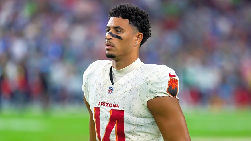 Cardinals WR Michael Wilson historic day in Week 11 shouldn’t be a surprise