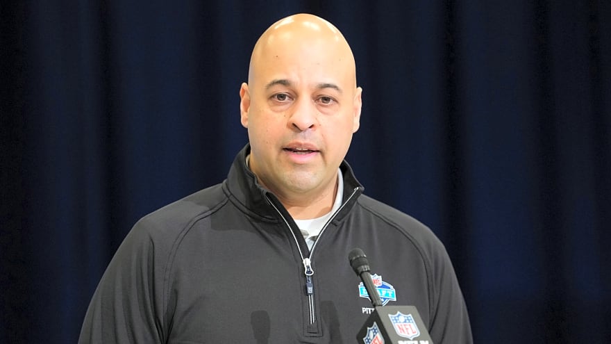 Steelers Are The Beneficiaries Of One Of The Absolute Worst Deals In The NFL
