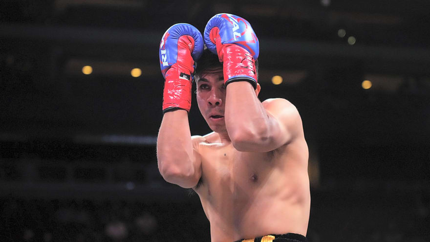 Richardson Hitchins Reunites With Matchroom Boxing: '2026 Will Be a Huge Year'