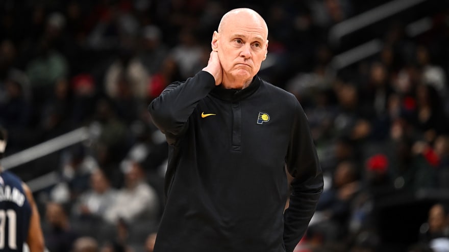 Rick Carlisle reveals ridiculous question NBA asked before issuing tanking fine