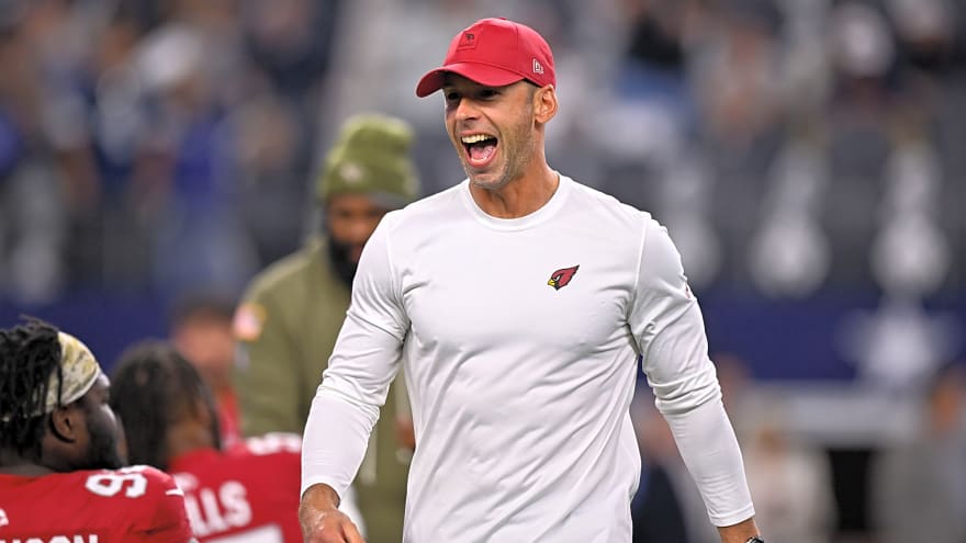 Analyst expects 'desperate' Cardinals to pull upset over Jaguars in Week 12