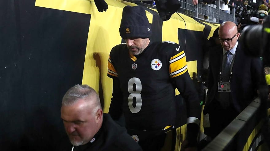 Steelers Fans Get Solid Confirmation That Teams Have Been Coming For Aaron Rodgers