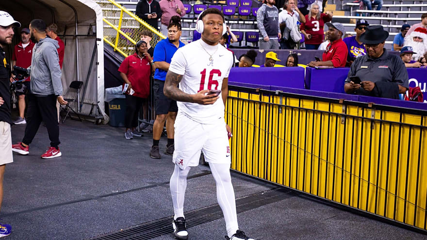 Alabama native becoming ‘complete player’ on Tide’s defense at back end of season