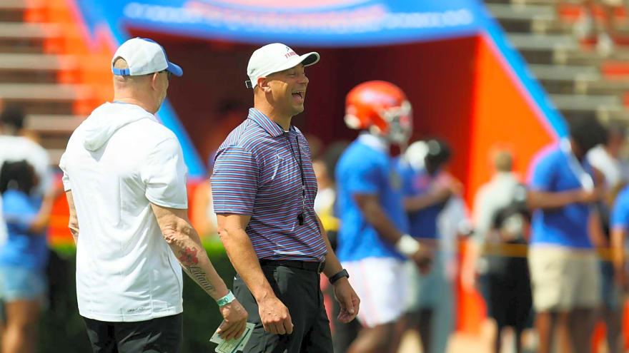 Jon Sumrall’s dominance in recruiting isn’t limited to the 2027 class for the Florida Gators