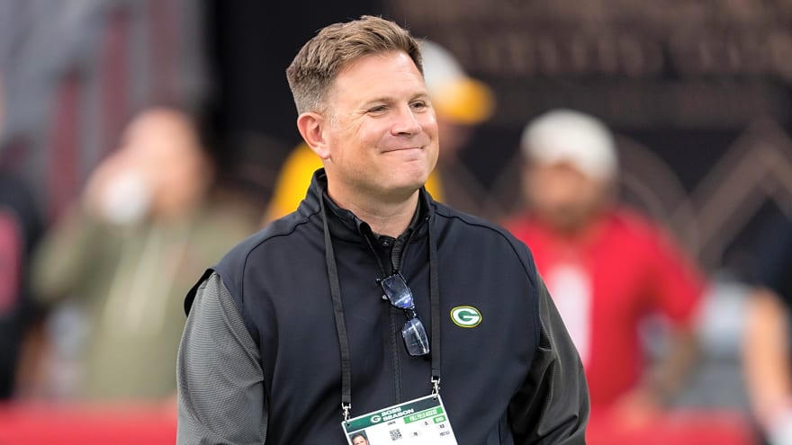 Packers Look To Focus On The Future: The NFL Combine