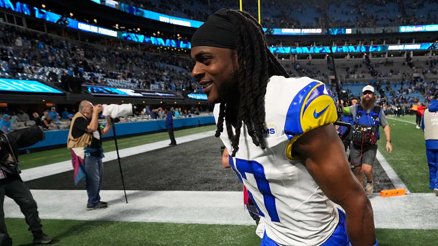 Rams Shut Down Davante Adams Trade Rumors After $6M Bonus Lock-In