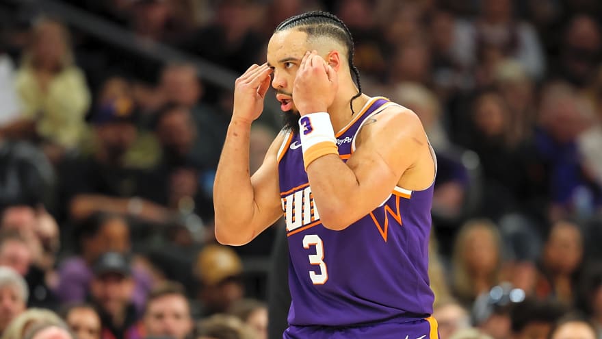 Warriors’ Draymond Green fires back at Suns’ Dillon Brooks over NBA podcasting comments