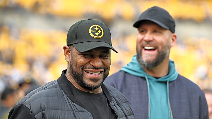 Steelers Great Ben Roethlisberger Gives Pittsburgh Legitimate Advice On New Coaching Staff