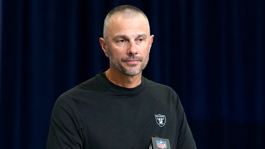 Raiders GM sends indirect message to Mendoza while describing a franchise QB