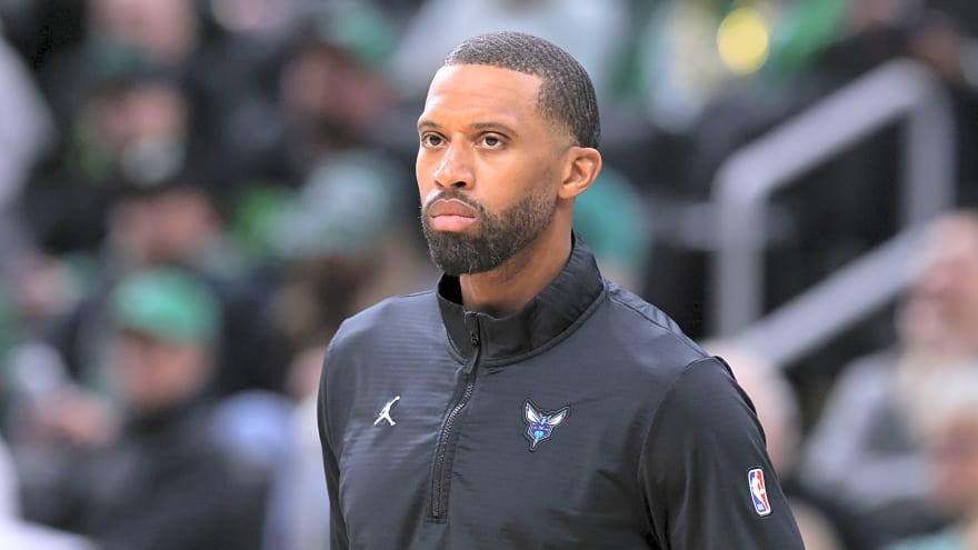 Charlotte Hornets 2025-26 Rotation Breakdown