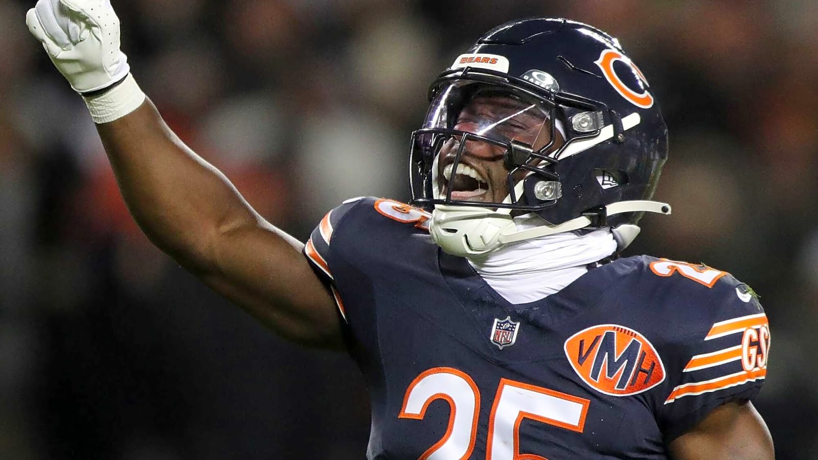 Chicago Bears secret weapon in 2026 could prove to be future starter next year