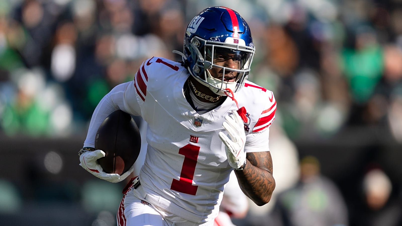 Giants still waiting to see Malik Nabers in action this spring, and a lingering issue raises a red flag that won’t easily fade