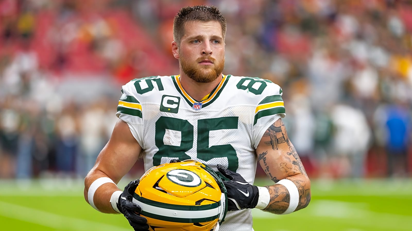 Tucker Kraft displays leadership, calls out Packers after Week 1 loss