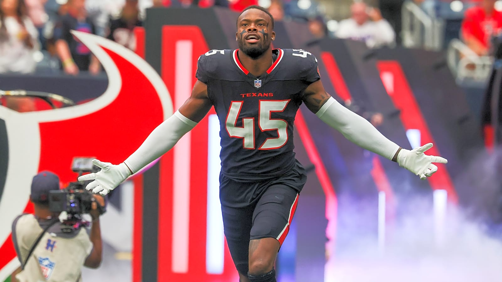 Texans LB E.J. Speed Expected To Miss 2026 Season