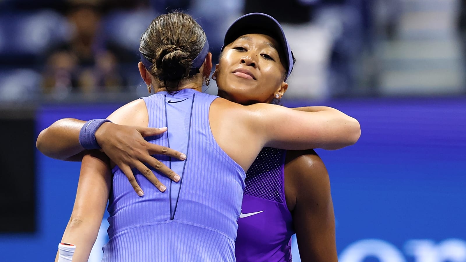 Naomi Osaka’s US Open Run Halted By Amanda Anisimova
