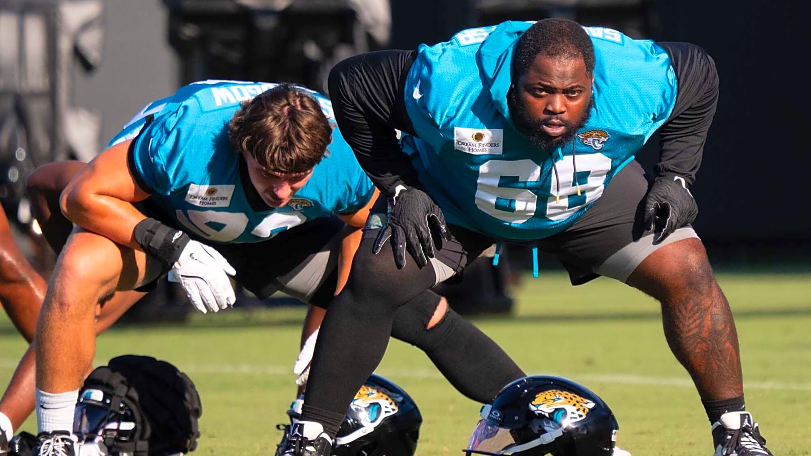 Jets expected to sign DT Khalen Saunders