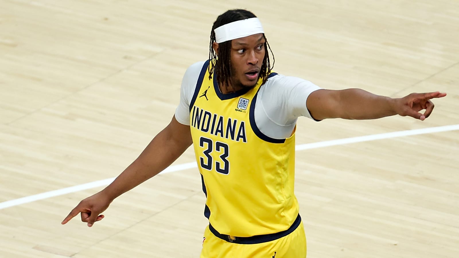 Myles Turner Opens Up on Pacers Fans’ Feelings Towards Him, Former Teammates’ Reactions to Bucks Deal