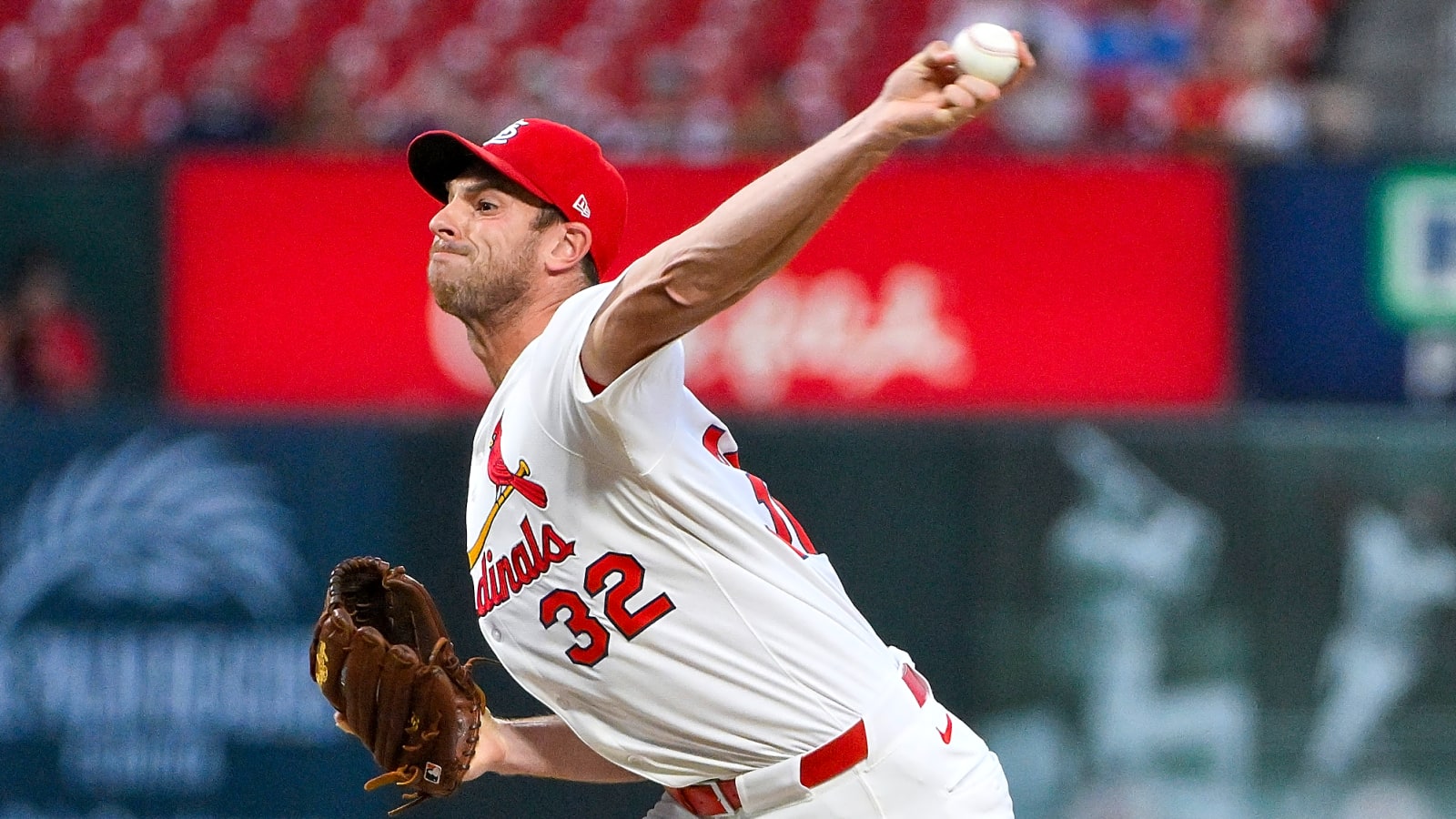 Cardinals left-hander reportedly drawing trade interest