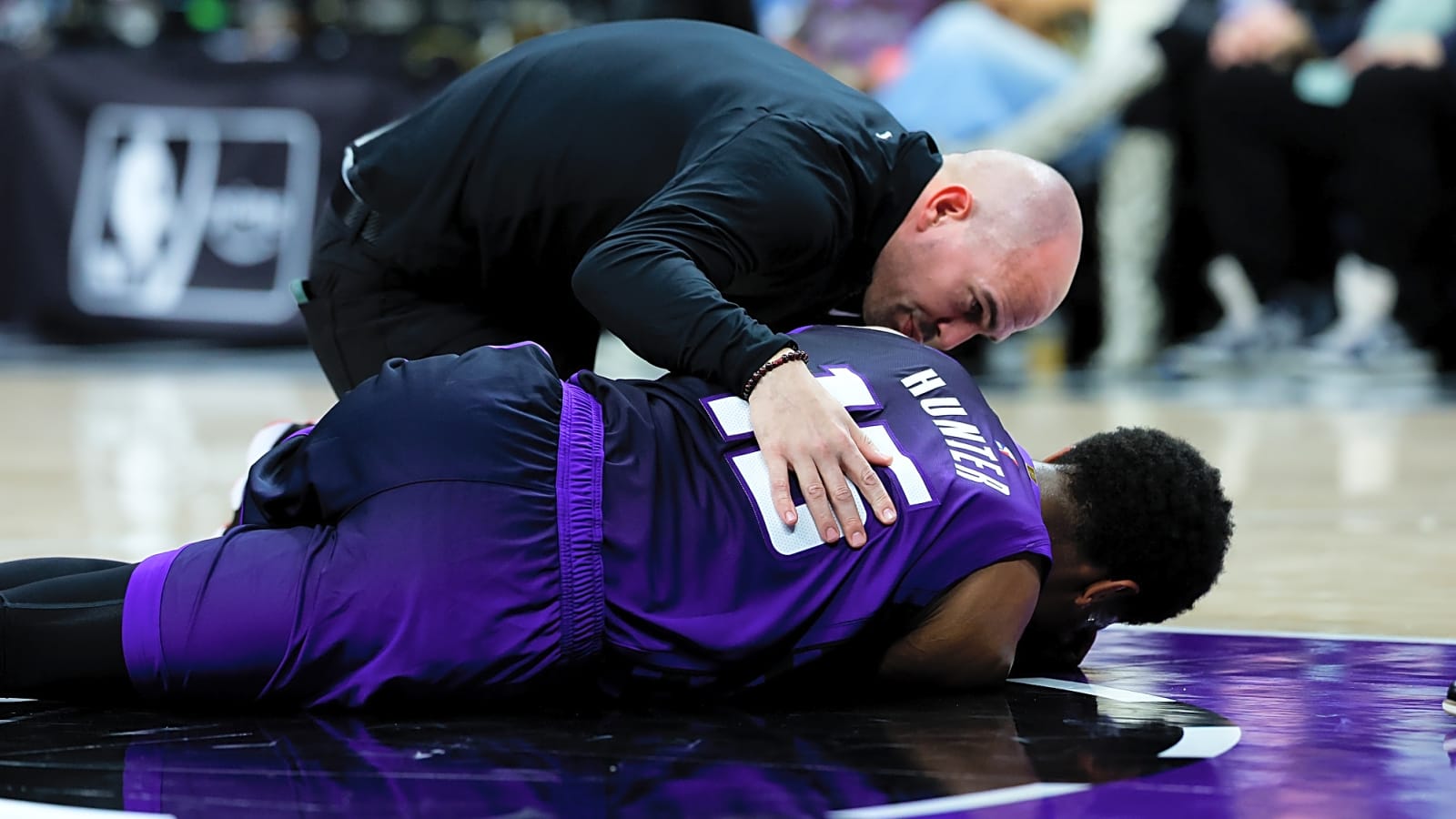 De'Andre Hunter becomes third highly paid Kings player to need season-ending surgery