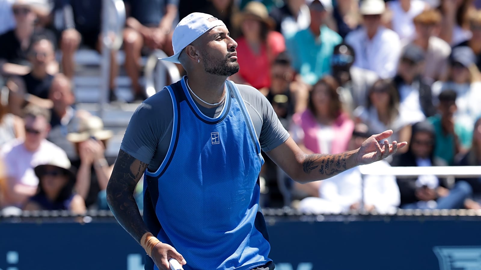 'The whole system is cooked': Nick Kyrgios lambasts ITIA for handing 18-month ban to fellow countryman Max Purcell for breaching of doping protocols