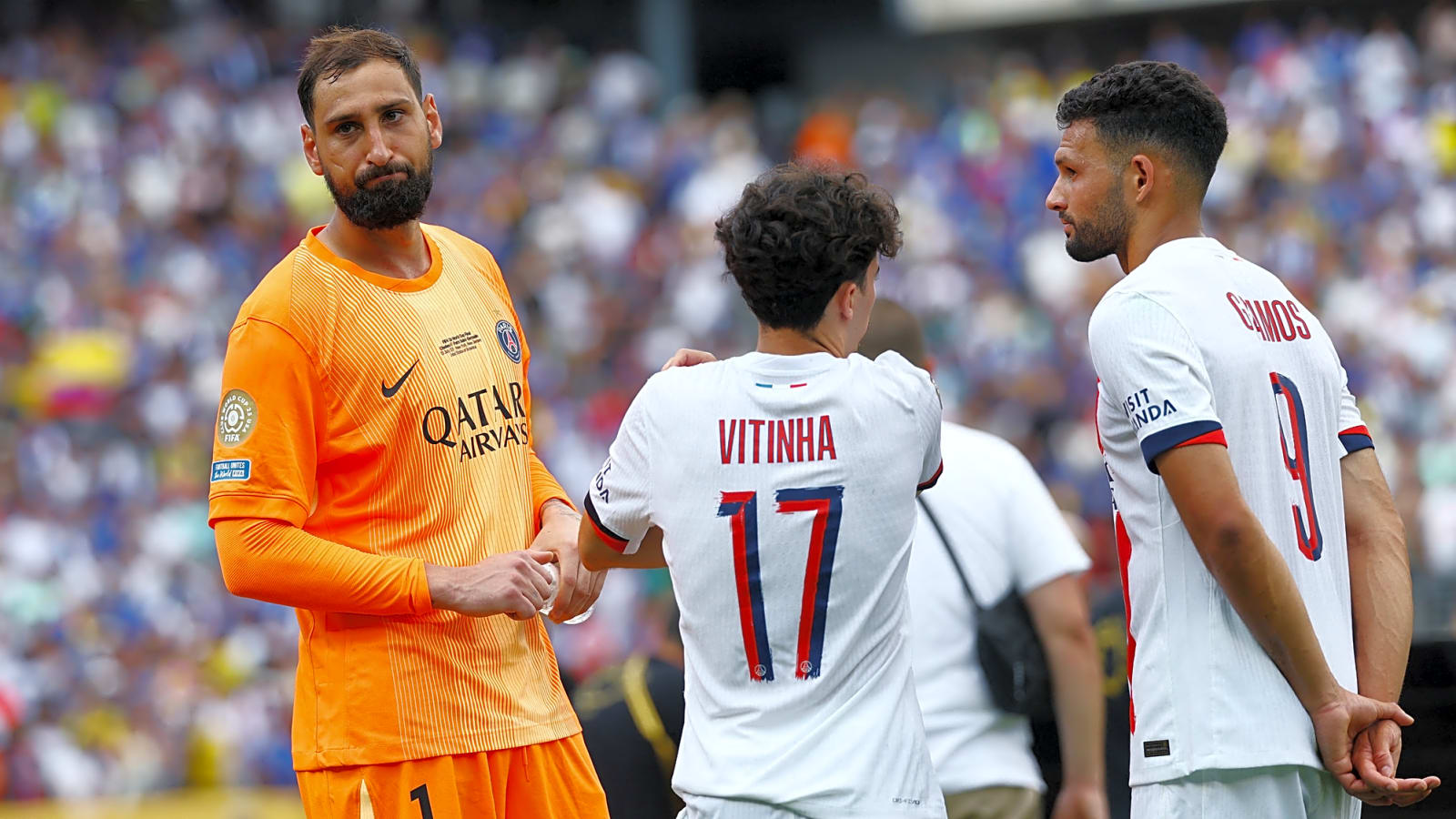 A Manchester City move for Gianluigi Donnarumma is gathering pace as City continue to strengthen their squad