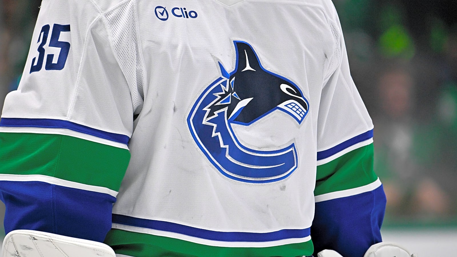 Vancouver Canucks Sign Championship-Winning Goaltender to a Three-Year Contract