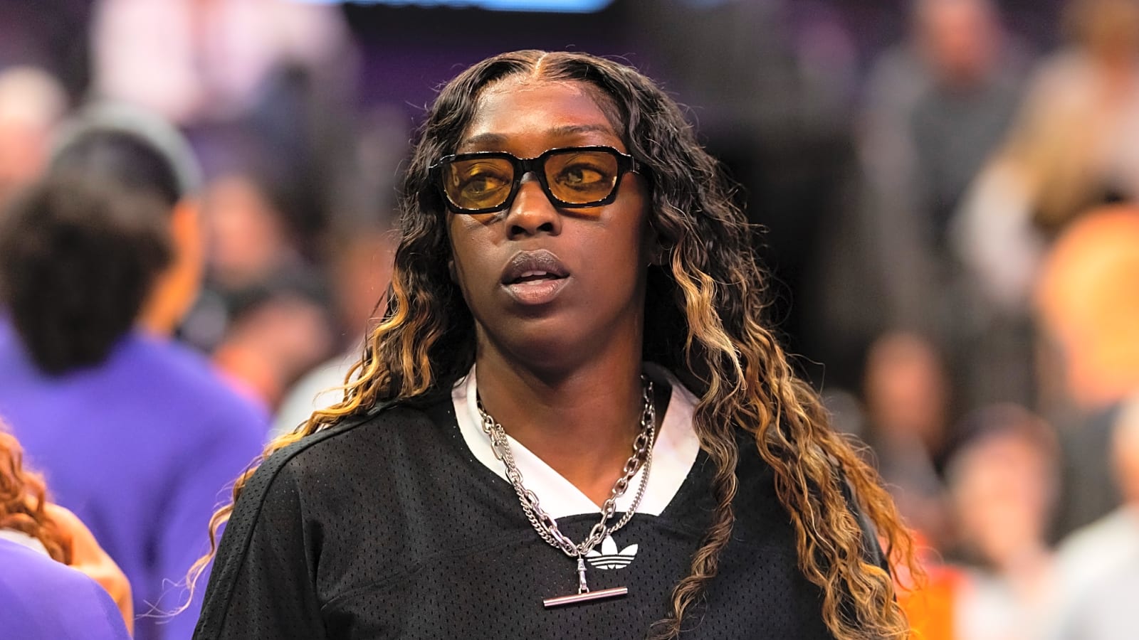 Mercury fans ecstatic over Kahleah Copper’s return
