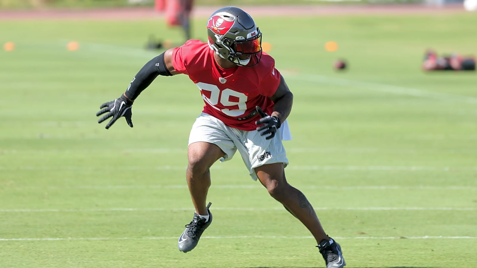 Is The Bucs Depth At Safety Good Enough?