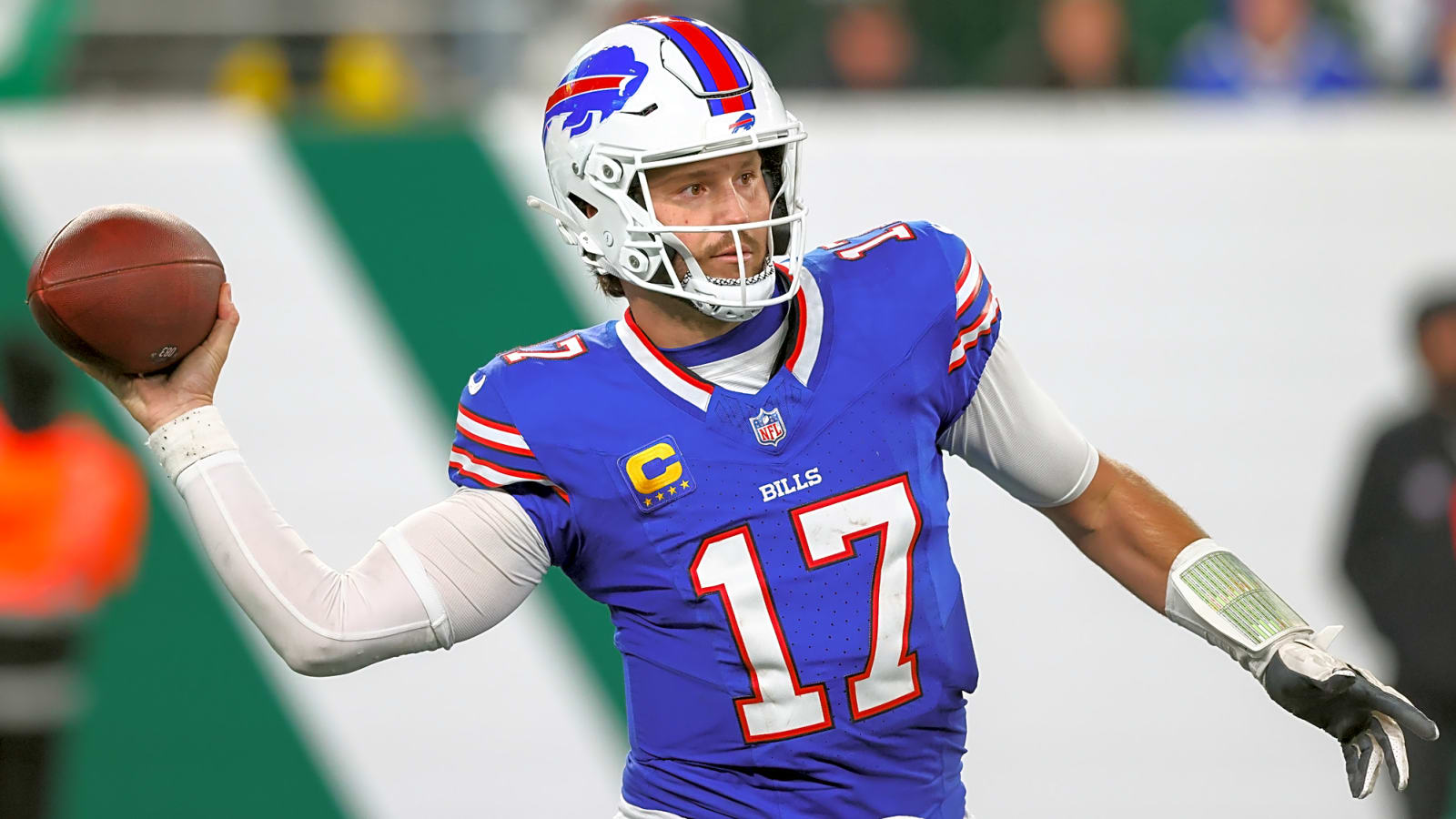 An optimist's guide to the 2025 Buffalo Bills