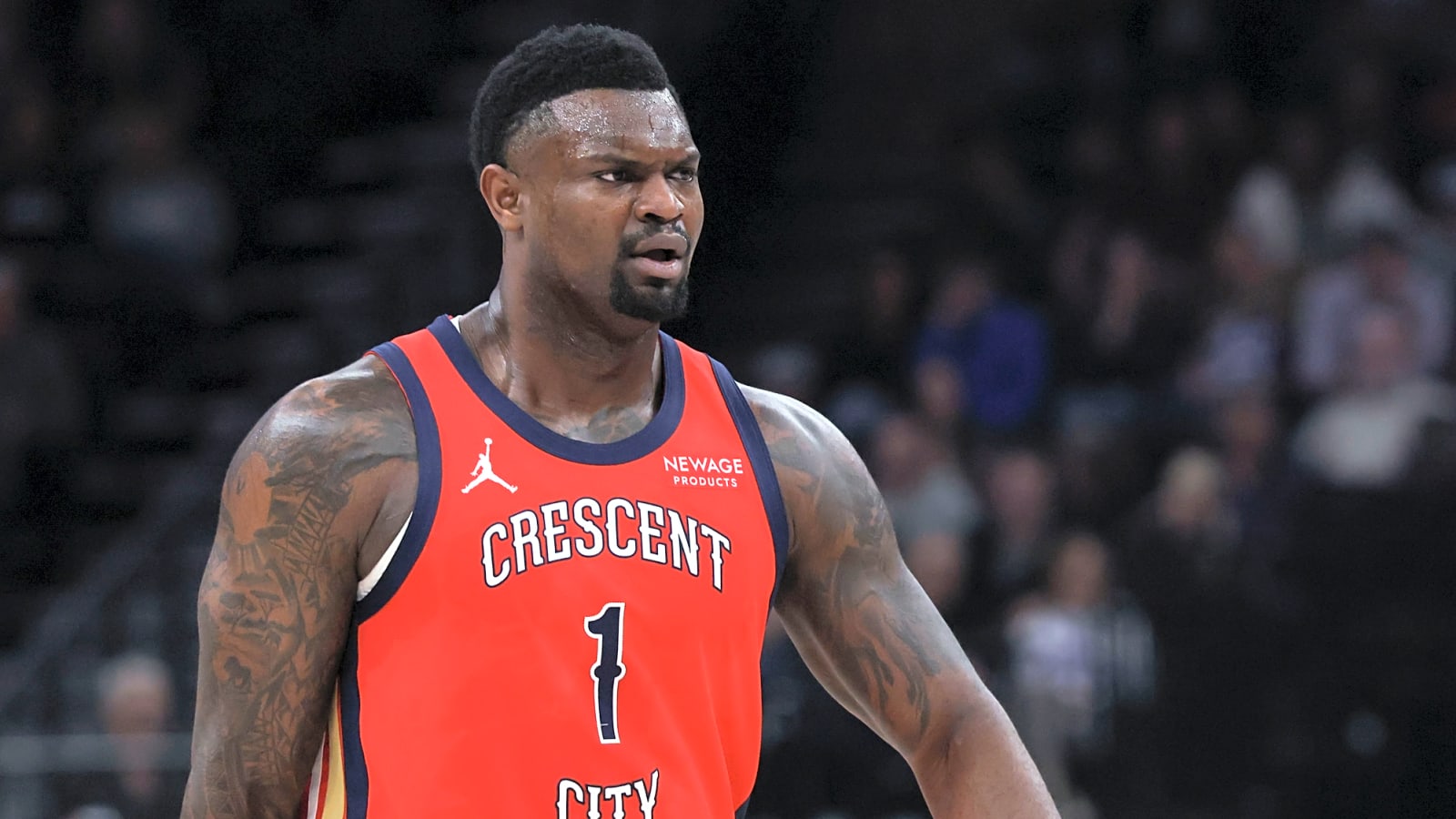 Zion Williamson Reveals Career Plan Amid 7th NBA Season