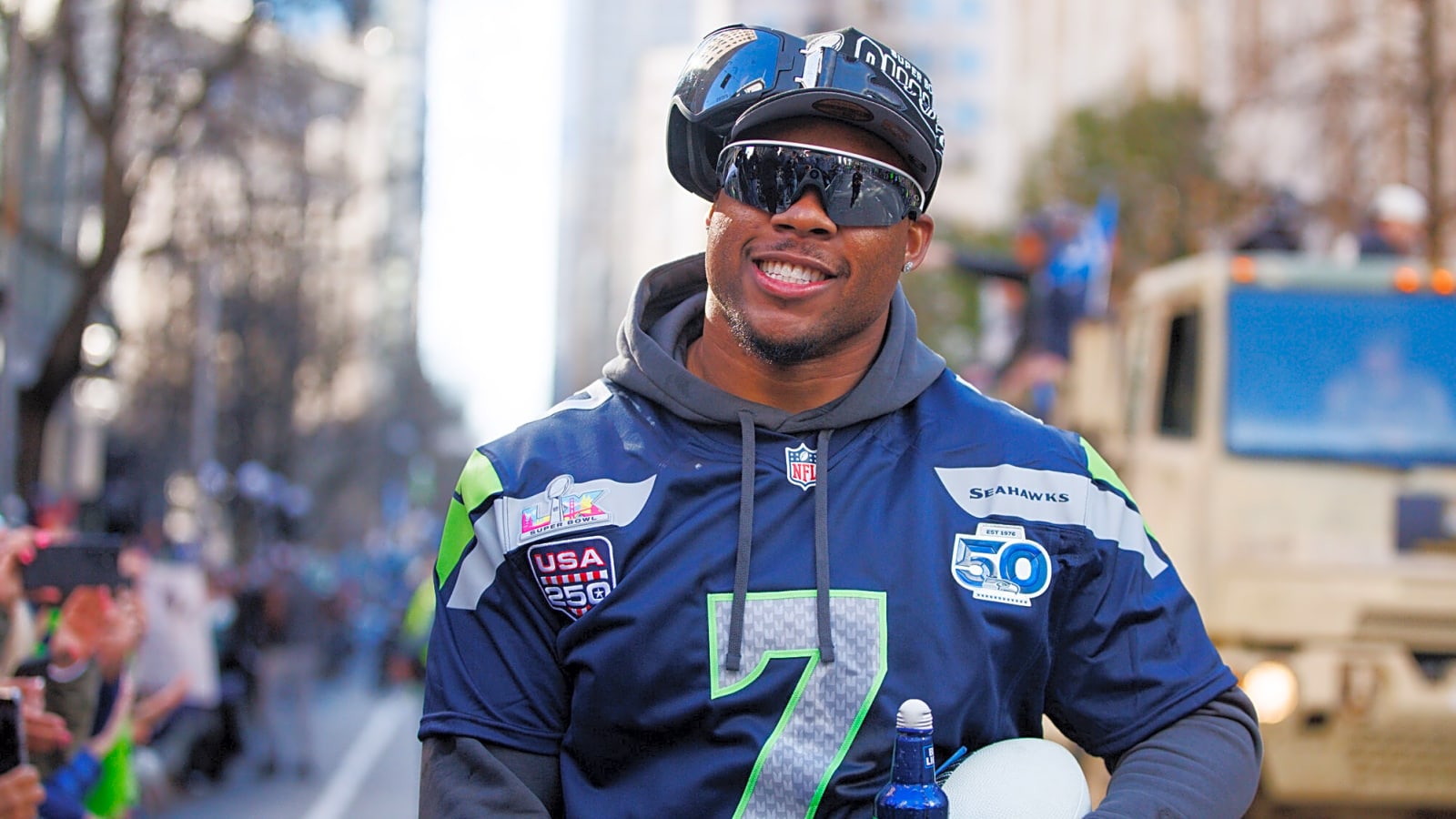 Seahawks Not Expected To Adjust Uchenna Nwosu’s Contract