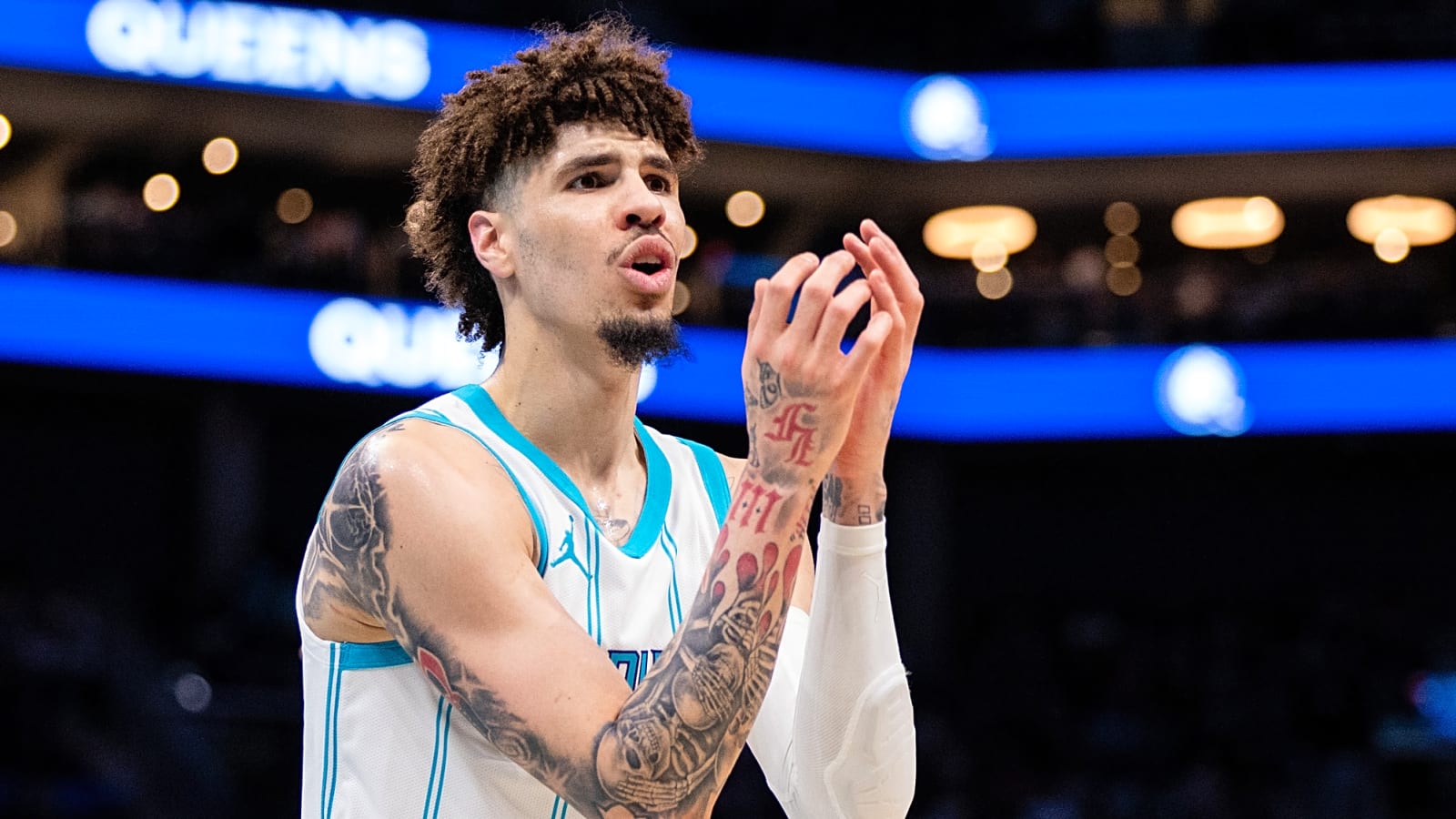 LaMelo Ball's honeymoon period with Hornets is over