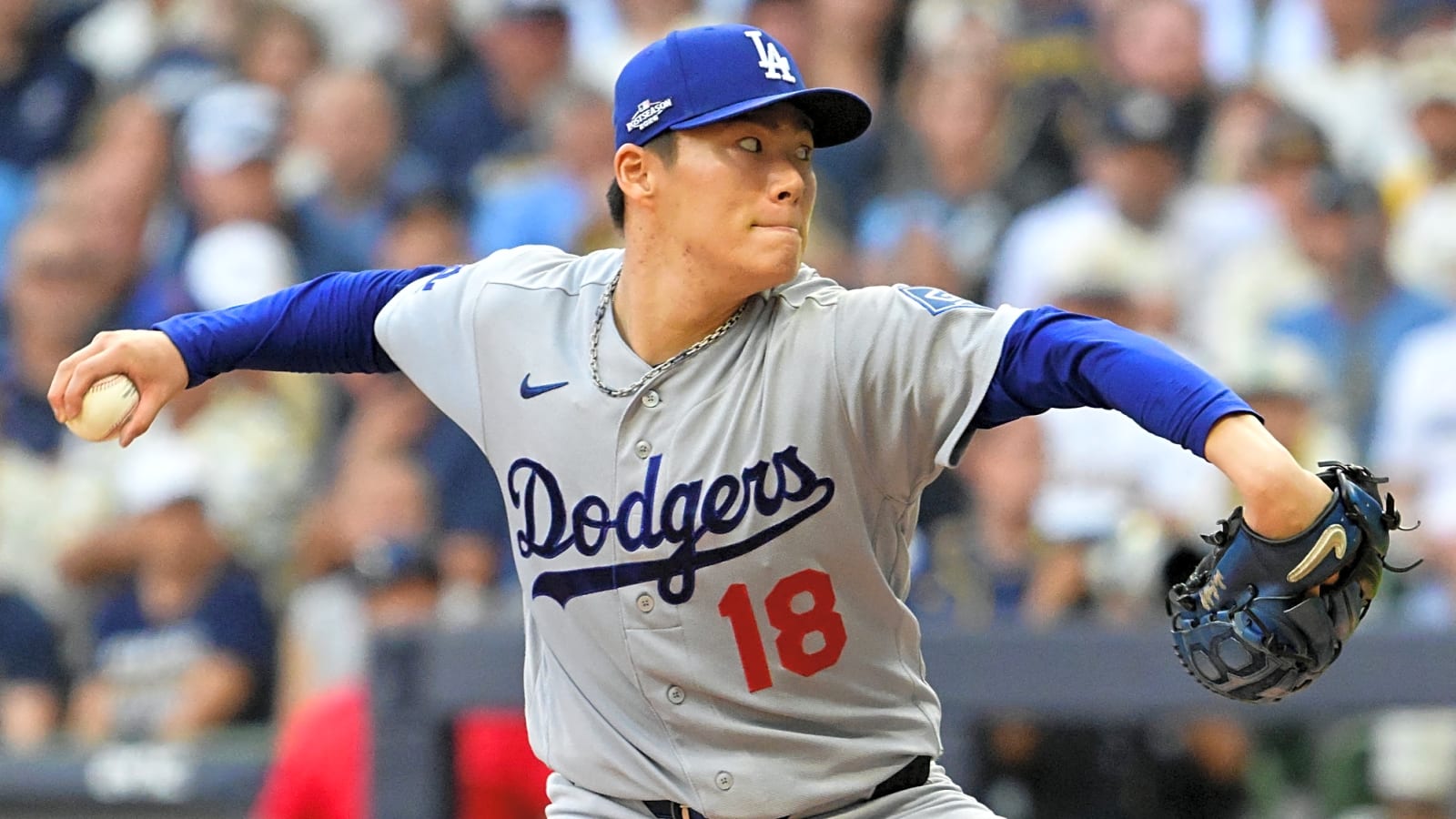 Why Dodgers' three-peat bid may have died in third inning of Game 2