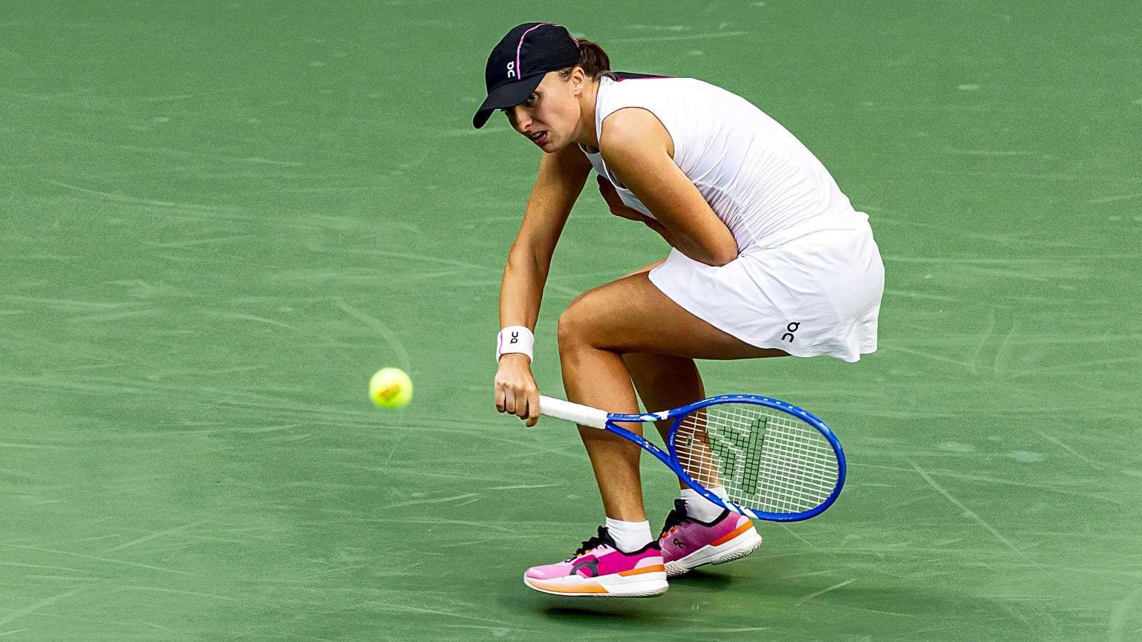'I&#39;m somewhat different because I&#39;m older': Iga Swiatek credits maturity for stunning comeback in 2025