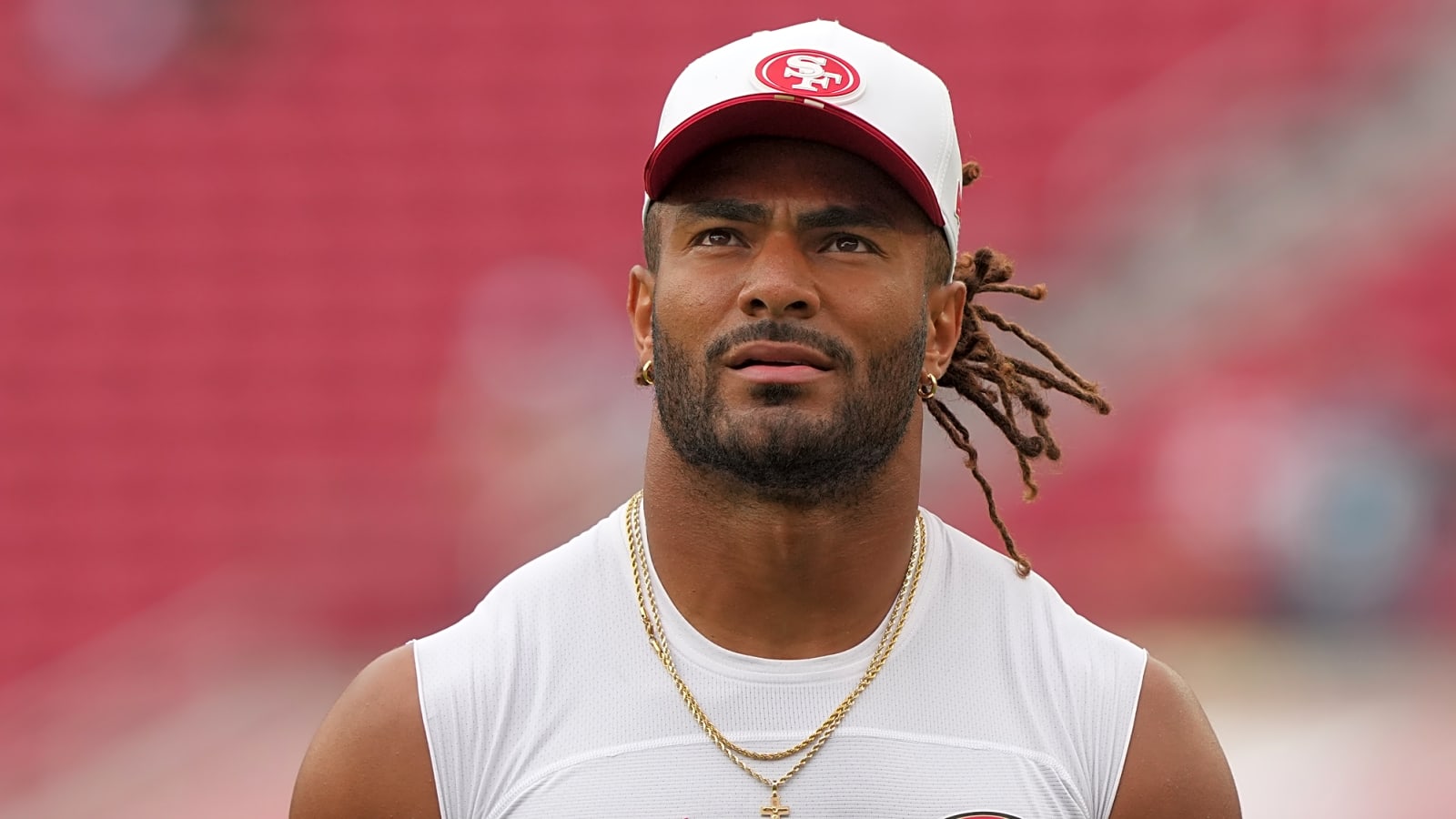 The 49ers' season expectations have changed after Warner injury
