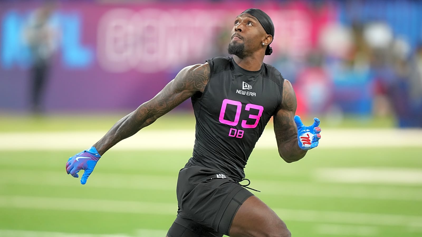 &#39;He brings something to this defense that we need and he knows that&#39; – Mike Sainristil shows confidence in rookie teammate with high expectations