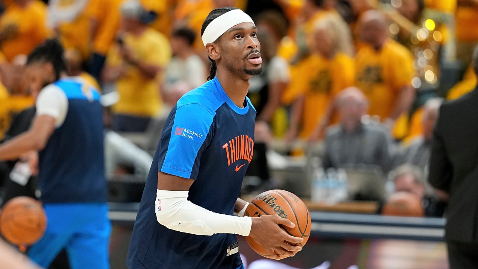 ESPN Analyst Urges Shai Gilgeous-Alexander and Co. to Bring the Emotion in Game 7