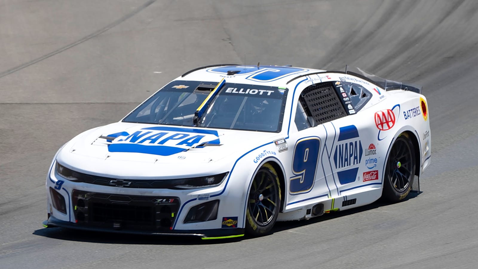 Chase Elliott Eyes Dover Breakthrough With 'Trial-and-Error' Approach