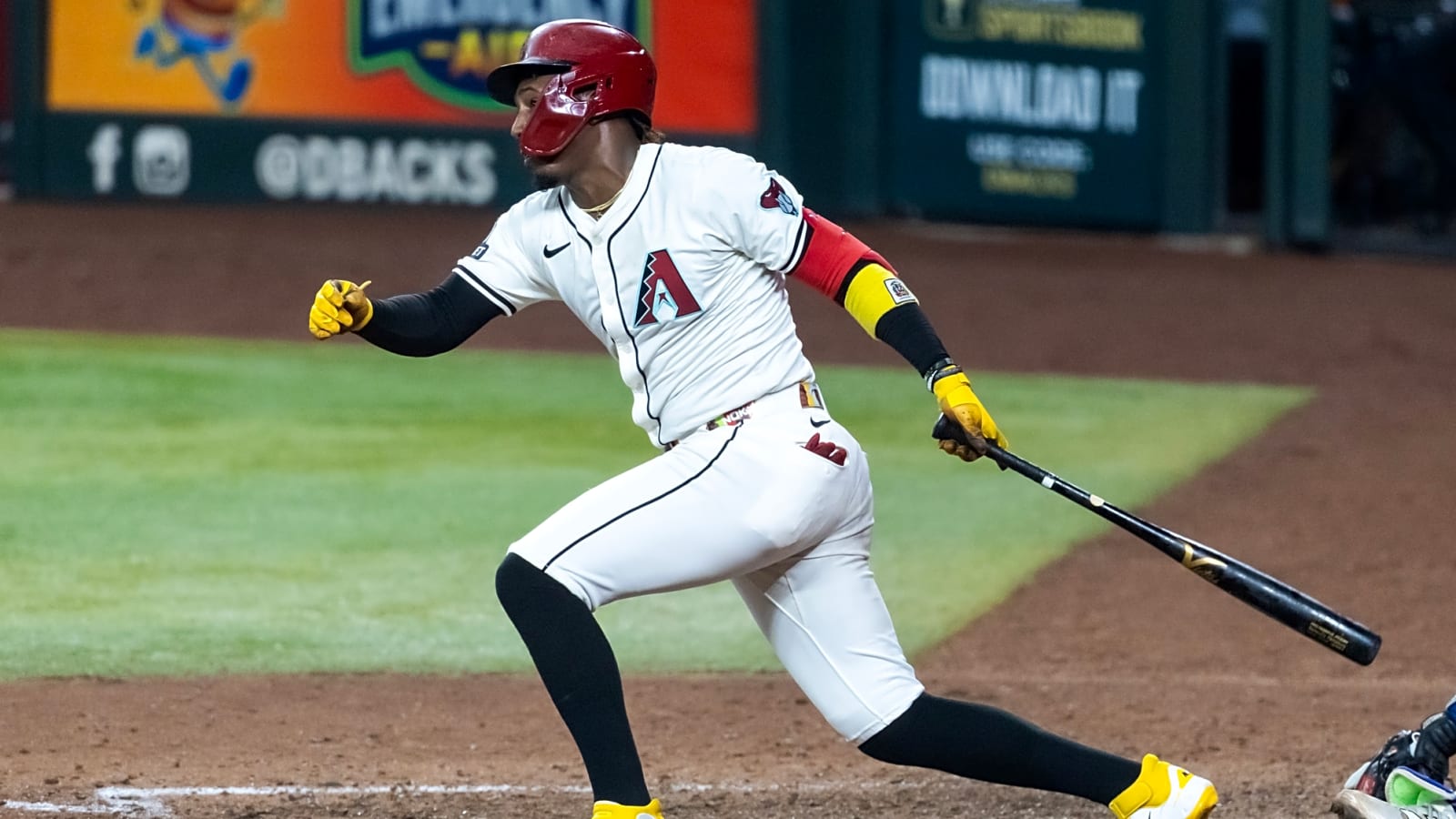 Geraldo Perdomo’s walk-off for Diamondbacks solidifies superstar status during NL Wild Card push